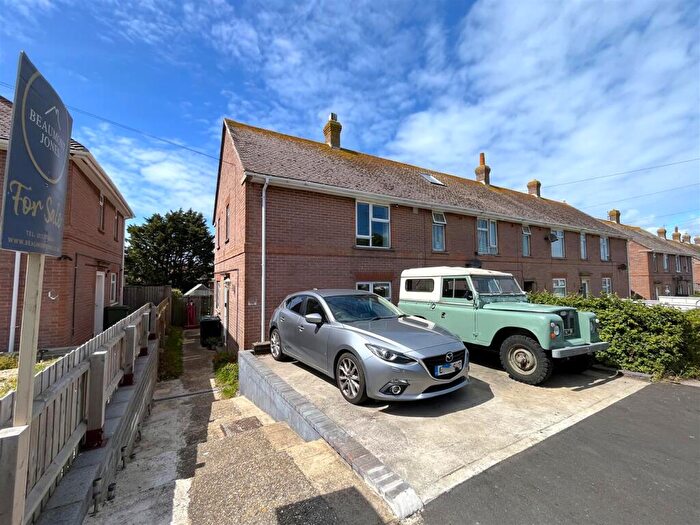 2 Bedroom End Of Terrace House For Sale In Dundee Road, Wyke Regis, DT4
