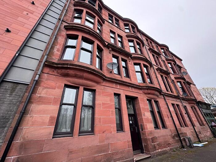 1 Bedroom Flat To Rent In Harmsworth Street, Whiteinch, G11