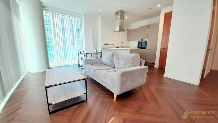 2 Bedroom Flat To Rent In Lightbox, Salford, M50