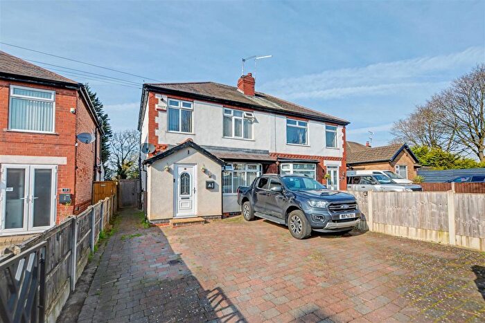 3 Bedroom Semi Detached House For Sale In Moorbridge Lane, Stapleford, Nottingham, NG9