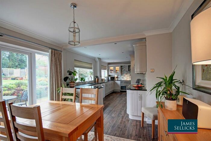 4 Bedroom Detached House For Sale In Salford Close, Welford, Northamptonshire, NN6