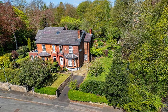 3 Bedroom Semi-Detached House For Sale In Clifton Road, Prestwich, | -Bedroom Victorian Semi-Detached Home In The Heart Of Prestwich, M25