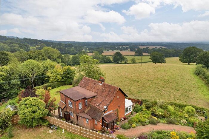 3 Bedroom Detached House For Sale In Spout Lane, Crockham Hill, Edenbridge, TN8