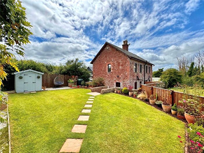 2 Bedroom Semi-Detached House To Rent In Holly Cottage, Exbourne, Okehampton, EX20
