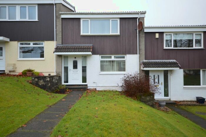2 Bedroom Terraced House To Rent In Stobo, Calderwood, East Kilbride, South Lanarkshire, G74