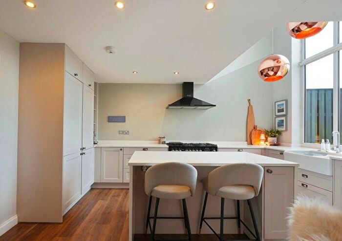 4 Bedroom Semi Detached House For Sale In Bushey, Hertfordshire, WD23