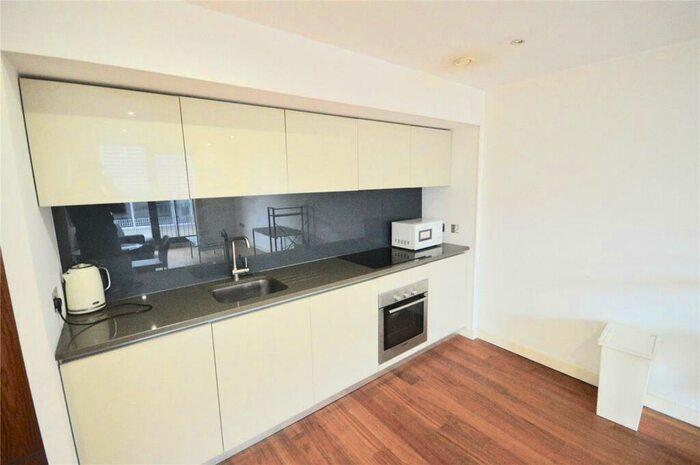 1 Bedroom Flat To Rent In St. Pauls Square, Sheffield, South Yorkshire, S1