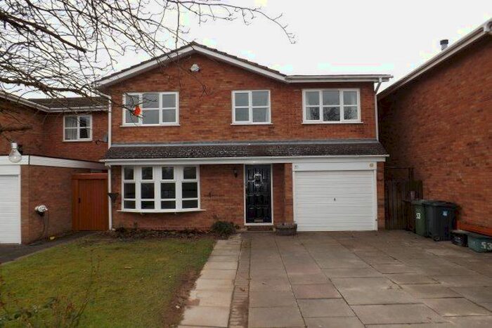 5 Bedroom Property To Rent In Knowle, Solihull B93
