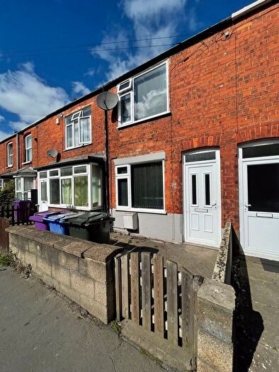 2 Bedroom Terraced House To Rent In Argyle Street, Boston, PE21