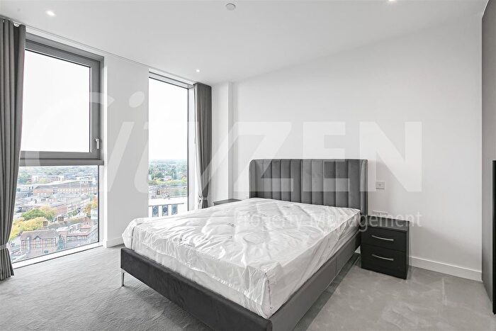 1 Bedroom Flat To Rent In The Clarendon, Clarendon Road, Watford, WD17