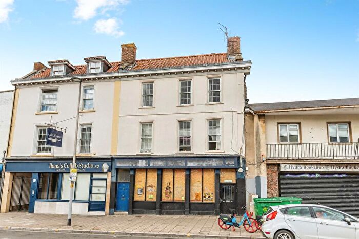 1 Bedroom Apartment For Sale In Old Market Street, Bristol, BS2