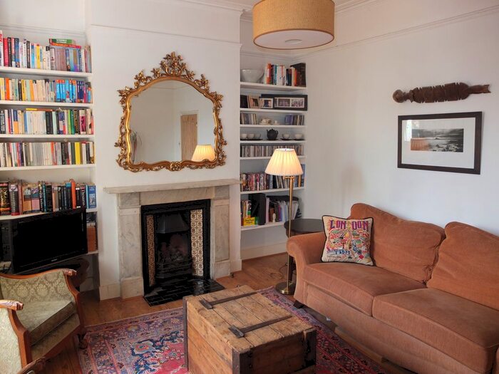 1 Bedroom Flat To Rent In Nealden Street, London, SW9