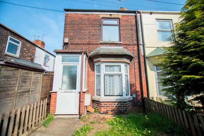 2 Bedroom End Of Terrace House To Rent In Laburnum Grove, Lorraine Street, Hull, HU8