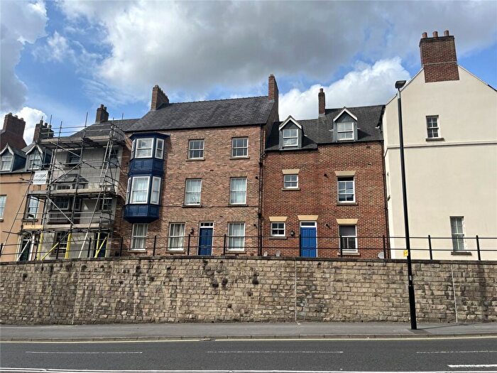 2 Bedroom Flat For Sale In Highgate, Durham, DH1