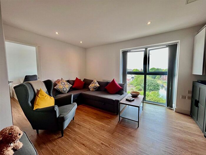 Studio To Rent In Sheepcote Street, Birmingham, B16