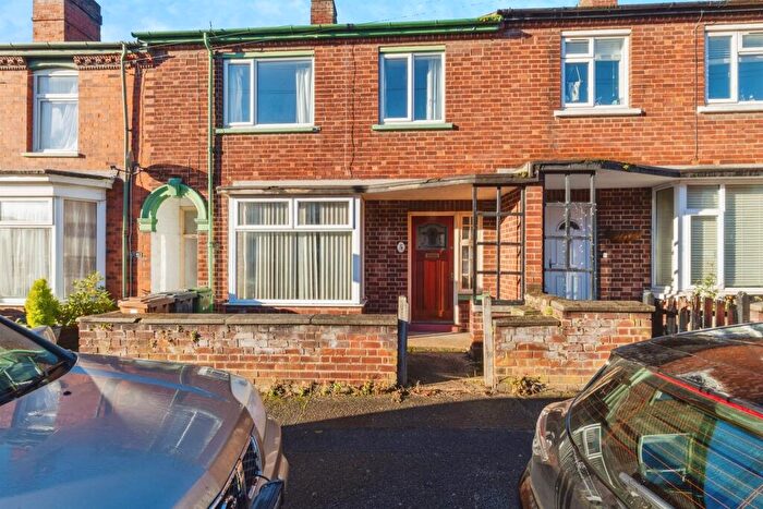 3 Bedroom Terraced House For Sale In Avondale Street, Lincoln, LN2