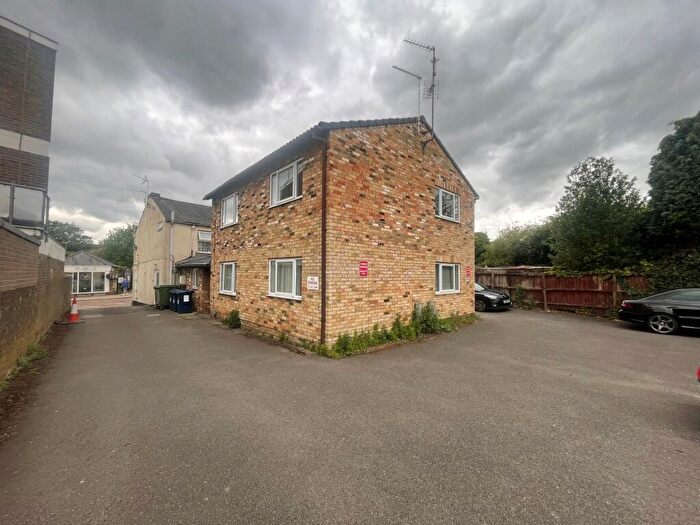 2 Bedroom House To Rent In Queen Street, Whittlesey, PE7