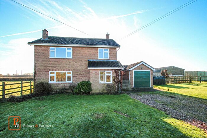 3 Bedroom Detached House To Rent In Peldon Road, Peldon, Essex, CO5