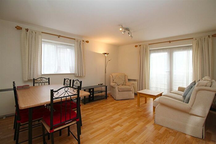 2 Bedroom Flat To Rent In Biggin Street, Loughborough, LE11