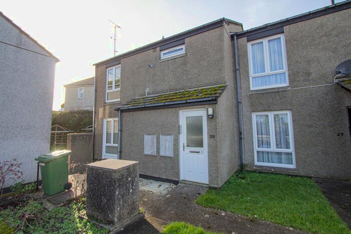 1 Bedroom Flat To Rent In Tregarthen, St. Ives, TR26
