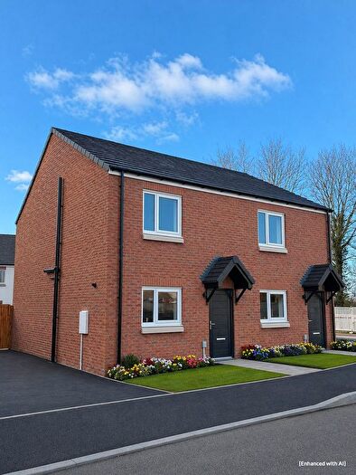 2 Bedroom Semi-Detached House For Sale In The Ashton, Elysium, Chester Road, Helsby, WA6