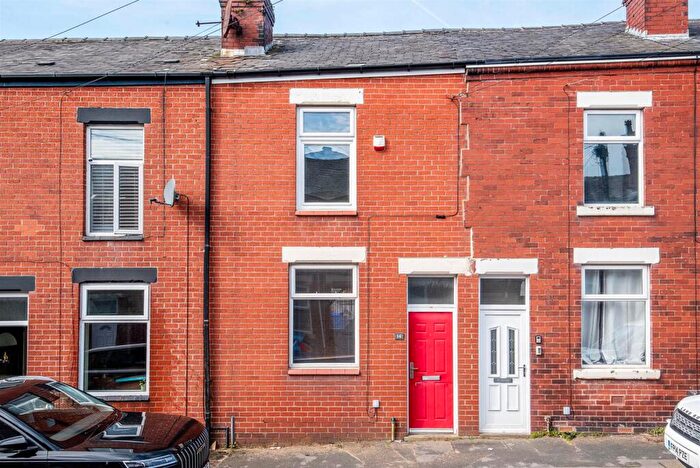2 Bedroom Terraced House To Rent In Croft Road, Chorley, PR6