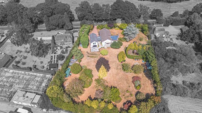 4 Bedroom Detached Bungalow For Sale In Table Oak Lane, Kenilworth, CV8