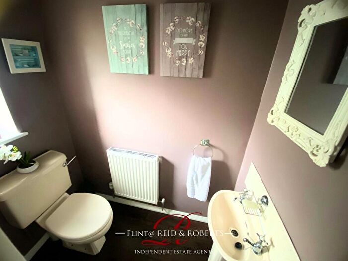 4 Bedroom Detached House For Sale In Min Awel, Flint, CH6