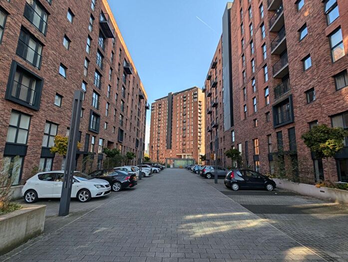 1 Bedroom Apartment To Rent In Wilburn Basin Block C, Ordsall Lane, Salford, M5