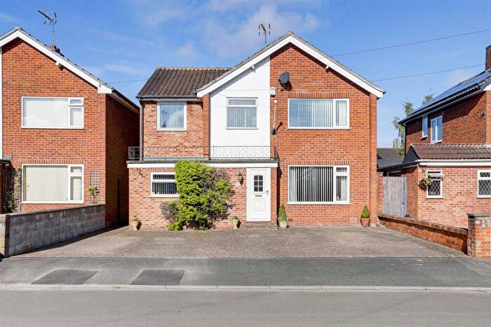 4 Bedroom Detached House For Sale In Repton Road, Sawley, Nottinghamshire, NG10
