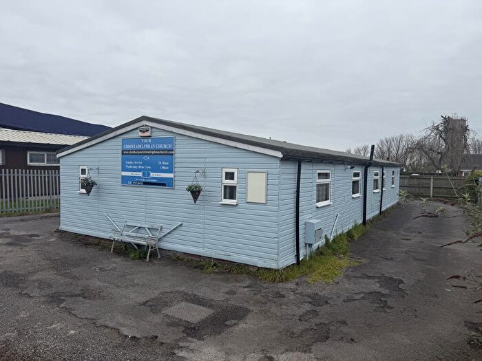 Land For Sale In Land And Church Premises, Suggitts Lane, Cleethorpes, Lincolnshire, DN35