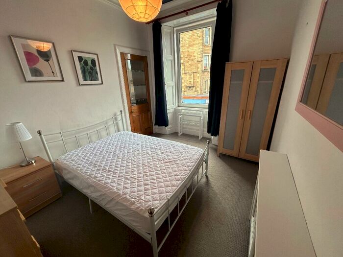 2 Bedroom Flat To Rent In Dalry Road, Dalry, Edinburgh, EH11