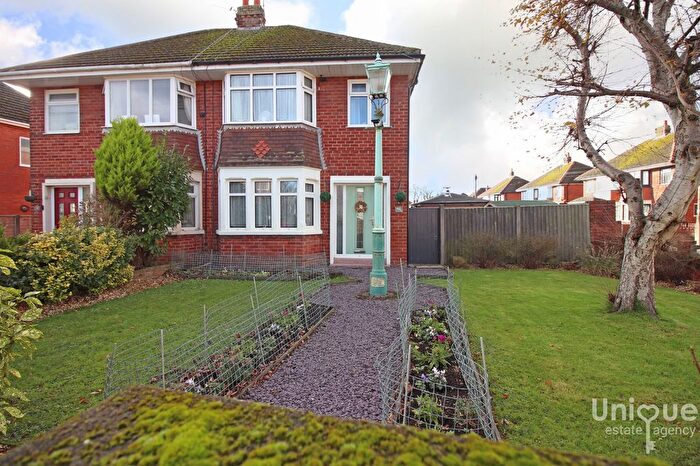 3 Bedroom Semi Detached House For Sale In Springfield Drive, Thornton-Cleveleys, FY5