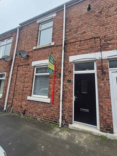 2 Bedroom Terraced House To Rent In Church Street, Stanley, County Durham, DH9