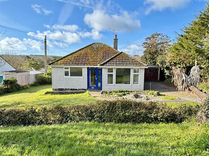 2 Bedroom Bungalow For Sale In Portheast Way, Gorran Haven, St. Austell, PL26