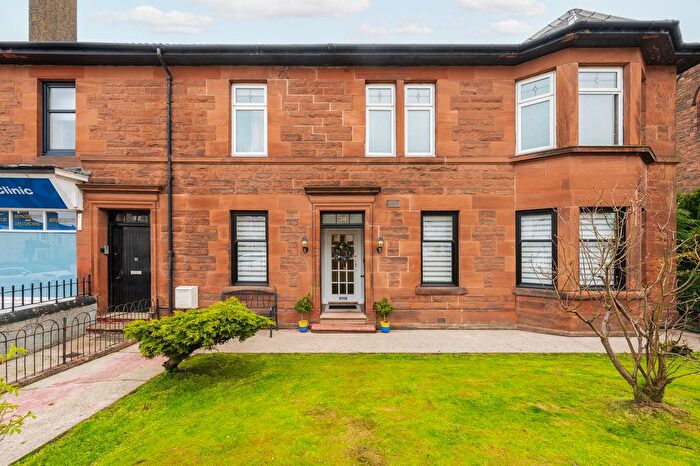 3 Bedroom Flat For Sale In Dryburgh Avenue, Rutherglen, G73