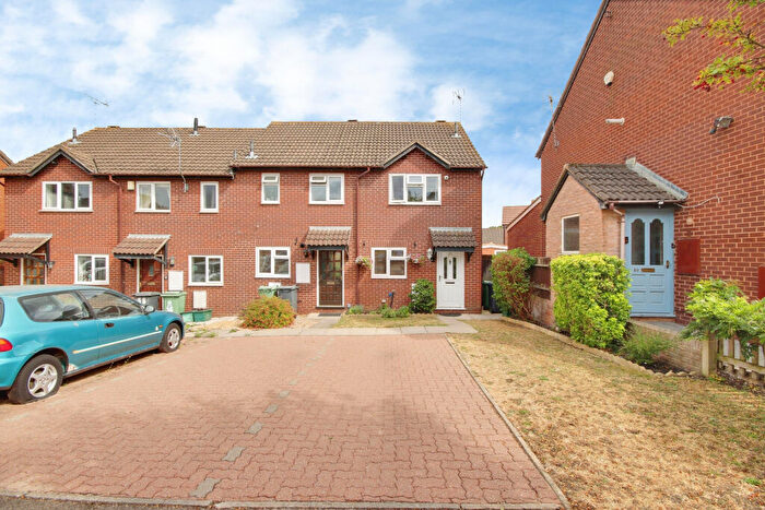 2 Bedroom Semi Detached House For Sale In Hamer Street, Grh (Gloucestershire Royal Hospital), Gloucester, GL1