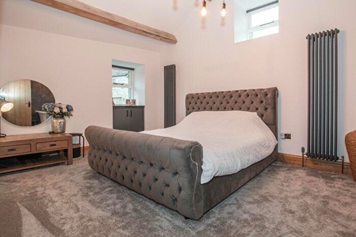 3 Bedroom Barn Conversion For Sale In Long Preston, Skipton, North Yorkshire, BD23