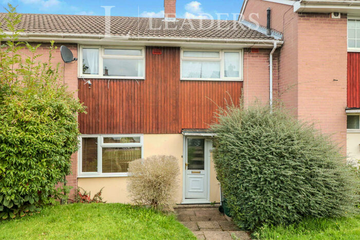 3 Bedroom Terraced House To Rent In Rectory Wood, CM20