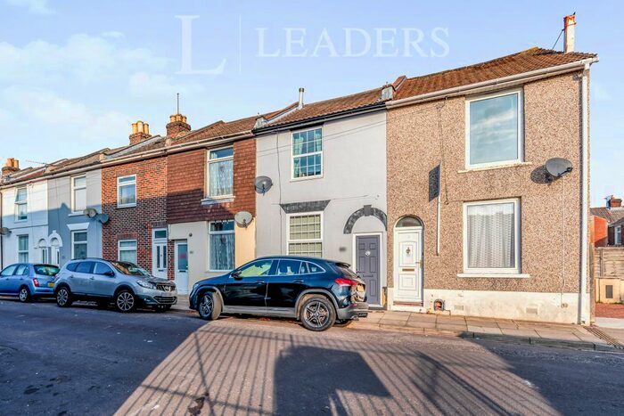 2 Bedroom Semi-Detached House To Rent In Jersey Road, Portsmouth PO2