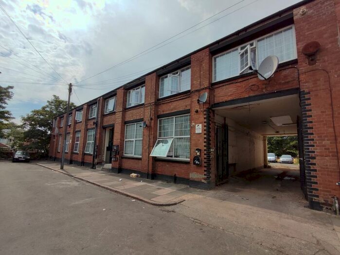 1 Bedroom Flat To Rent In Osborne Road, Leicester, LE5