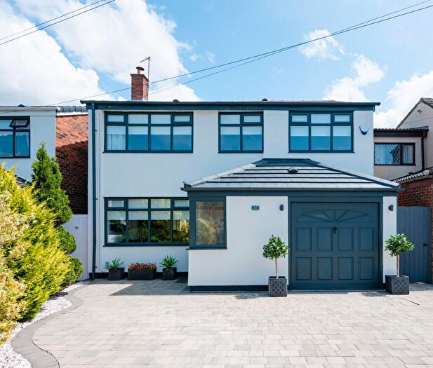 4 Bedroom Detached House For Sale In Westhaven Crescent, Aughton, L39