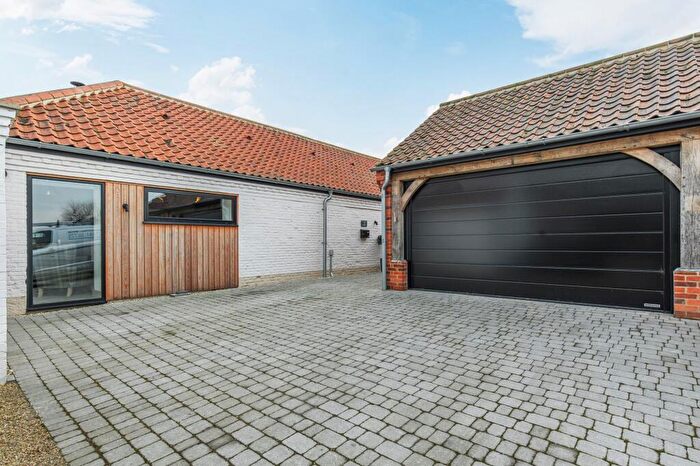 3 Bedroom House For Sale In Steading Mews, Ashill, IP25