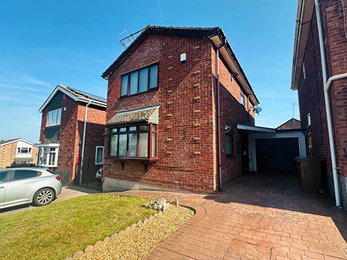 3 Bedroom Detached House To Rent In Bream Way, Stoke-On-Trent, ST6
