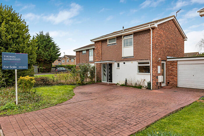 3 Bedroom Detached House For Sale In Hardwell Close, Wantage, OX12