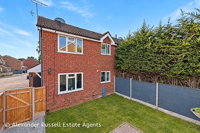 1 Bedroom Terraced House For Sale In Roman Close, Deal, CT14