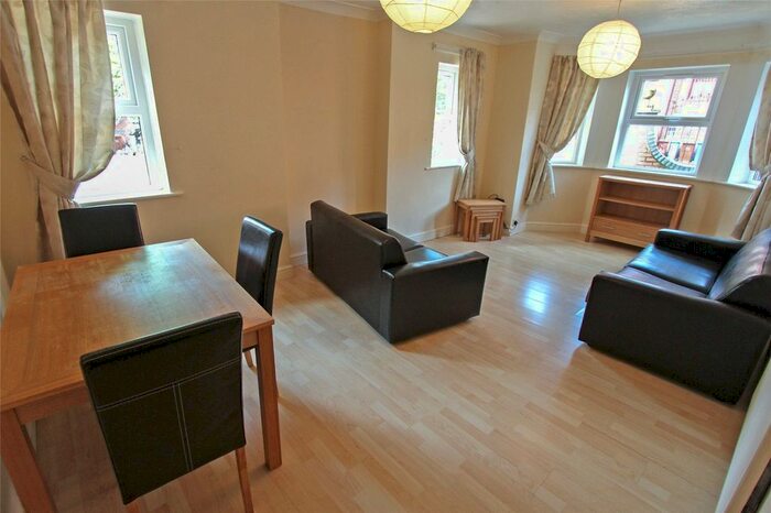 2 Bedroom Flat To Rent In Exeter Court, 378 Wilmslow Road, Manchester M20