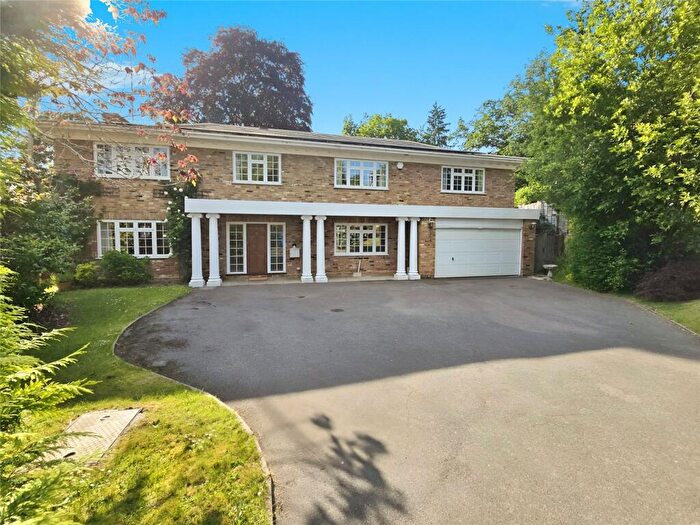 7 Bedroom Detached House To Rent In Armitage Court, Ascot, SL5