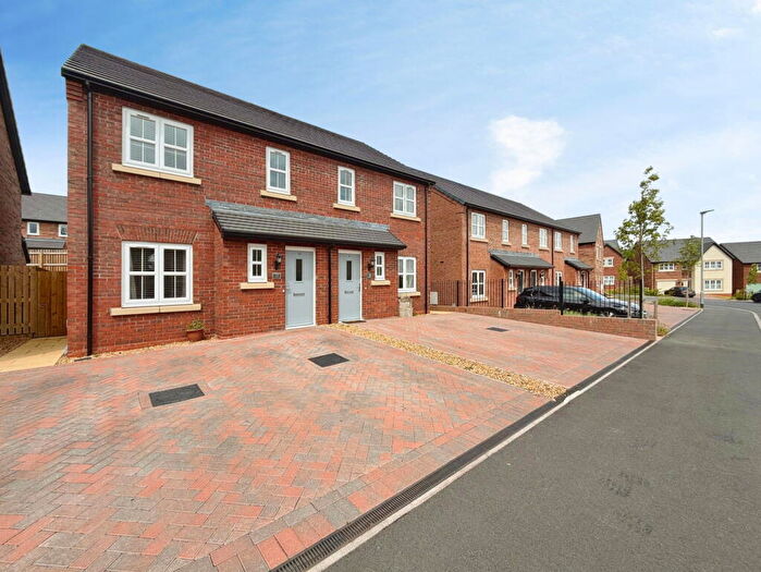 3 Bedroom Semi-Detached House For Sale In Buttercup Lane, Carlisle, CA2