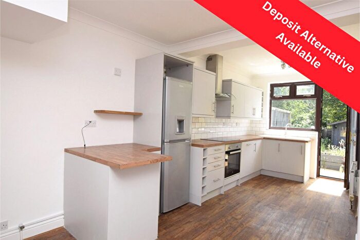 3 Bedroom Terraced House To Rent In Linley Crescent, Romford, RM7